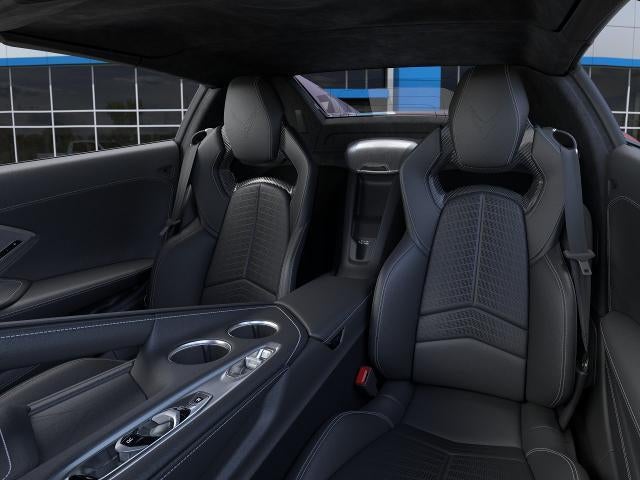 2026 Chevrolet Corvette Stingray Stingray Convertible 3LT