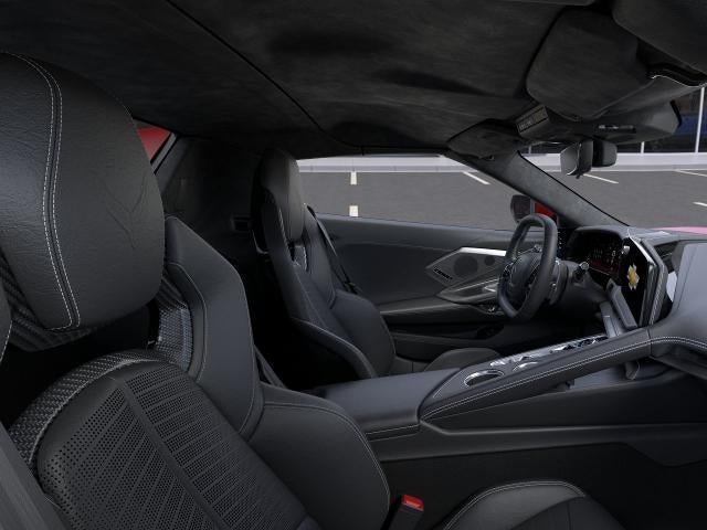 2026 Chevrolet Corvette Stingray Stingray Convertible 3LT