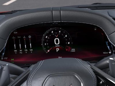 2026 Chevrolet Corvette Stingray Stingray Convertible 3LT