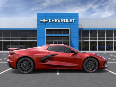 2026 Chevrolet Corvette Stingray Stingray Convertible 3LT