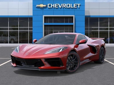 2026 Chevrolet Corvette Stingray Stingray Convertible 3LT