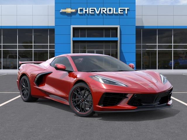 2026 Chevrolet Corvette Stingray Stingray Convertible 3LT