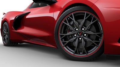 2026 Chevrolet Corvette Stingray Stingray Convertible 3LT