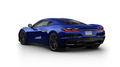 2027 Chevrolet Corvette Z06 Z06 Coupe 2LZ