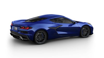 2027 Chevrolet Corvette Z06 Z06 Coupe 2LZ