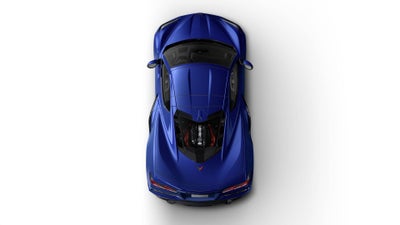 2027 Chevrolet Corvette Z06 Z06 Coupe 2LZ