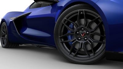 2027 Chevrolet Corvette Z06 Z06 Coupe 2LZ