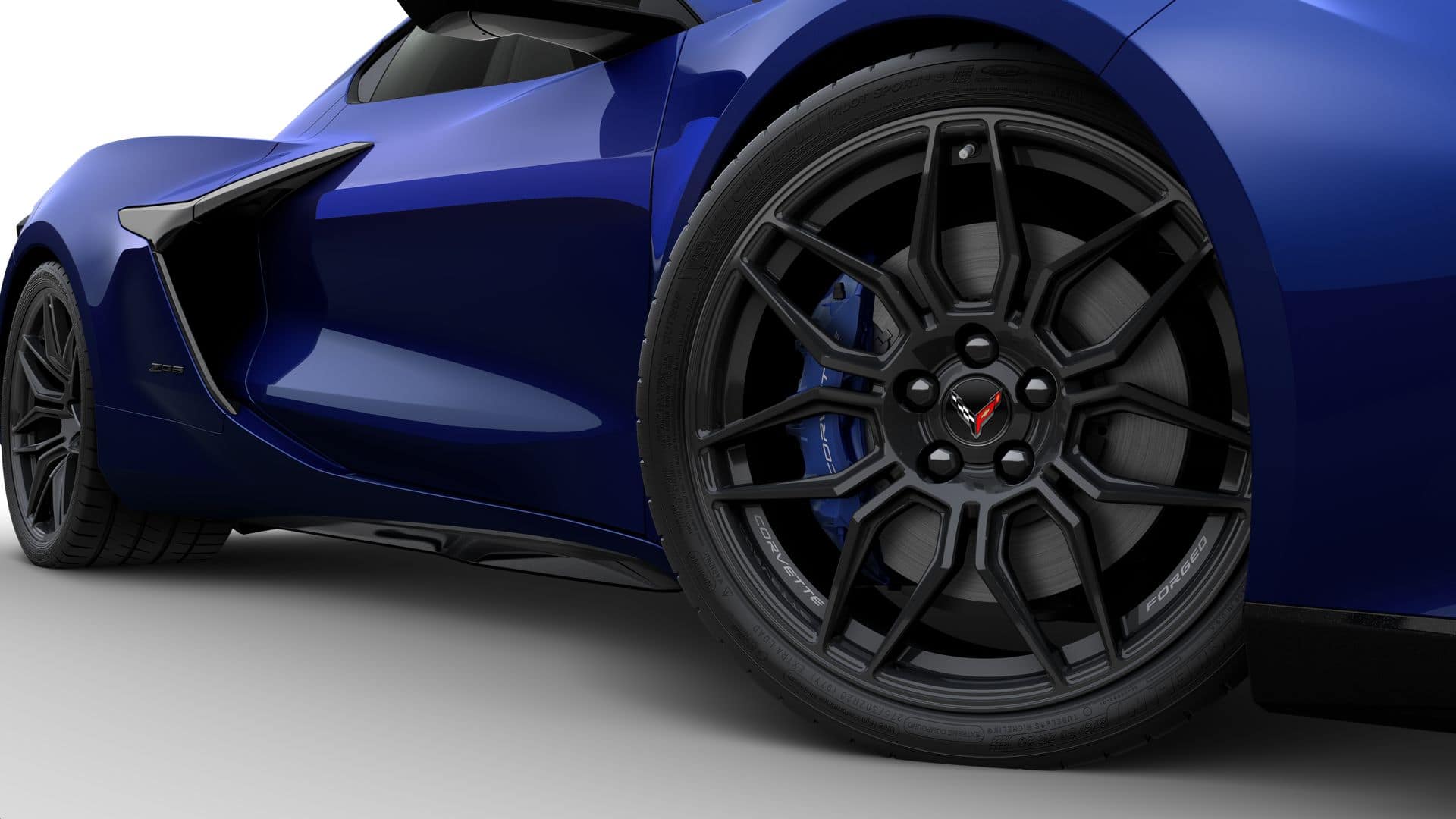 2027 Chevrolet Corvette Z06 Z06 Coupe 2LZ