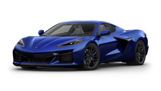 2027 Chevrolet Corvette Z06 Z06 Coupe 2LZ