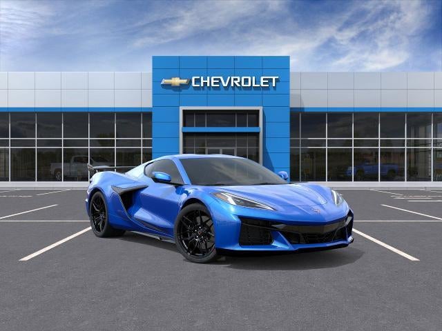 2026 Chevrolet Corvette Z06 Z06 Coupe 2LZ