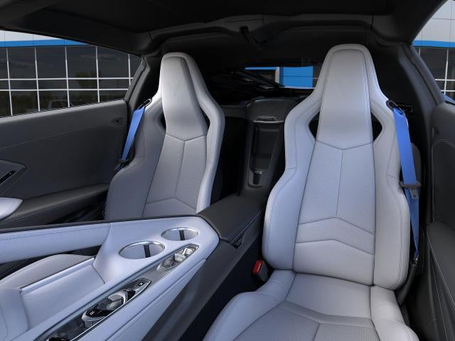 2026 Chevrolet Corvette Z06 Z06 Coupe 2LZ