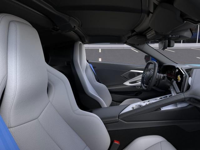 2026 Chevrolet Corvette Z06 Z06 Coupe 2LZ