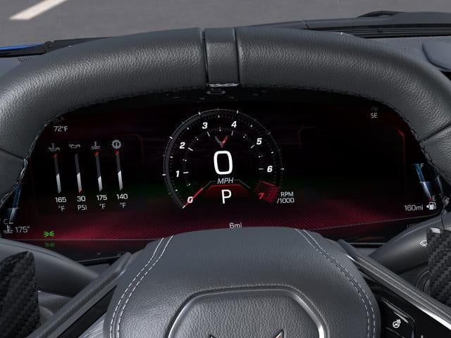 2026 Chevrolet Corvette Z06 Z06 Coupe 2LZ