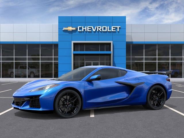2026 Chevrolet Corvette Z06 Z06 Coupe 2LZ
