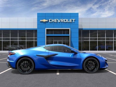 2026 Chevrolet Corvette Z06 Z06 Coupe 2LZ