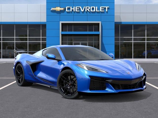 2026 Chevrolet Corvette Z06 Z06 Coupe 2LZ