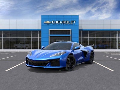 2026 Chevrolet Corvette Z06 Z06 Coupe 2LZ