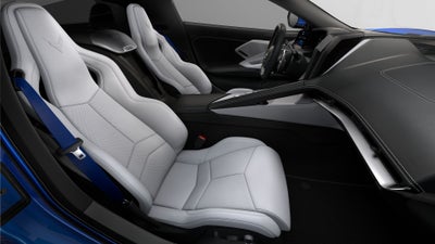 2026 Chevrolet Corvette Z06 Z06 Coupe 2LZ