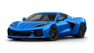 2026 Chevrolet Corvette Z06 Z06 Coupe 2LZ