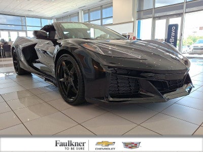 2026 Chevrolet Corvette E-Ray E-Ray Coupe 2LZ
