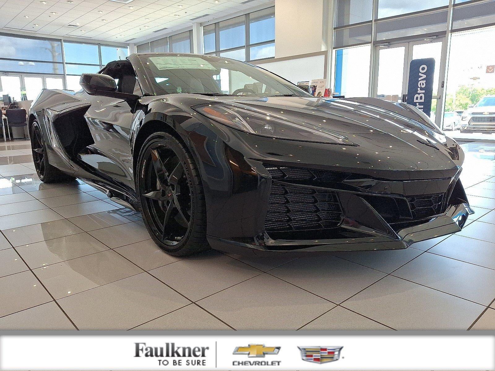 2026 Chevrolet Corvette E-Ray E-Ray Coupe 2LZ