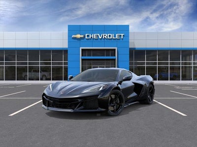 2026 Chevrolet Corvette E-Ray E-Ray Coupe 2LZ