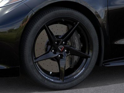 2026 Chevrolet Corvette E-Ray E-Ray Coupe 2LZ