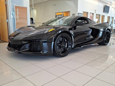 2026 Chevrolet Corvette E-Ray E-Ray Coupe 2LZ