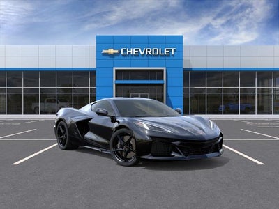 2026 Chevrolet Corvette E-Ray E-Ray Coupe 2LZ