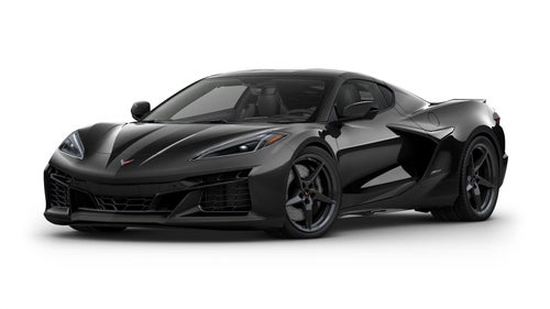 2026 Chevrolet Corvette E-Ray E-Ray Coupe 2LZ