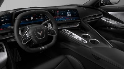 2026 Chevrolet Corvette E-Ray E-Ray Coupe 2LZ
