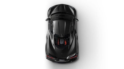 2026 Chevrolet Corvette E-Ray E-Ray Coupe 2LZ