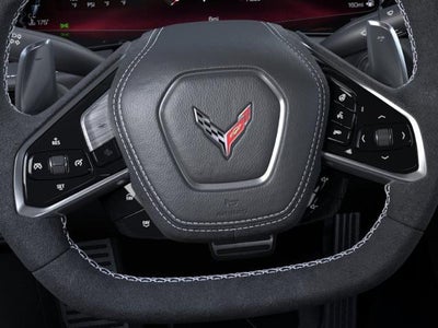 2027 Chevrolet Corvette Grand Sport Grand Sport Convertible 3LT