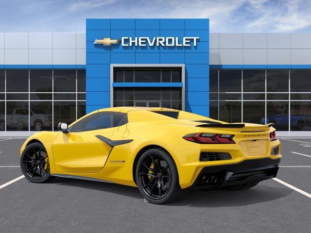 2027 Chevrolet Corvette Grand Sport Grand Sport Convertible 3LT