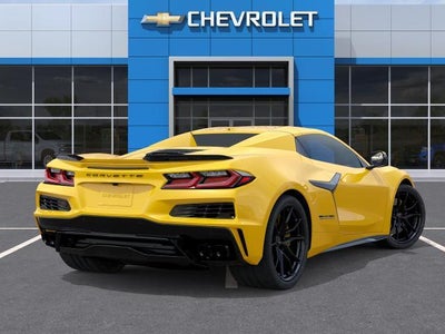 2027 Chevrolet Corvette Grand Sport Grand Sport Convertible 3LT