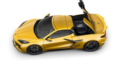 2027 Chevrolet Corvette Grand Sport Grand Sport Convertible 3LT