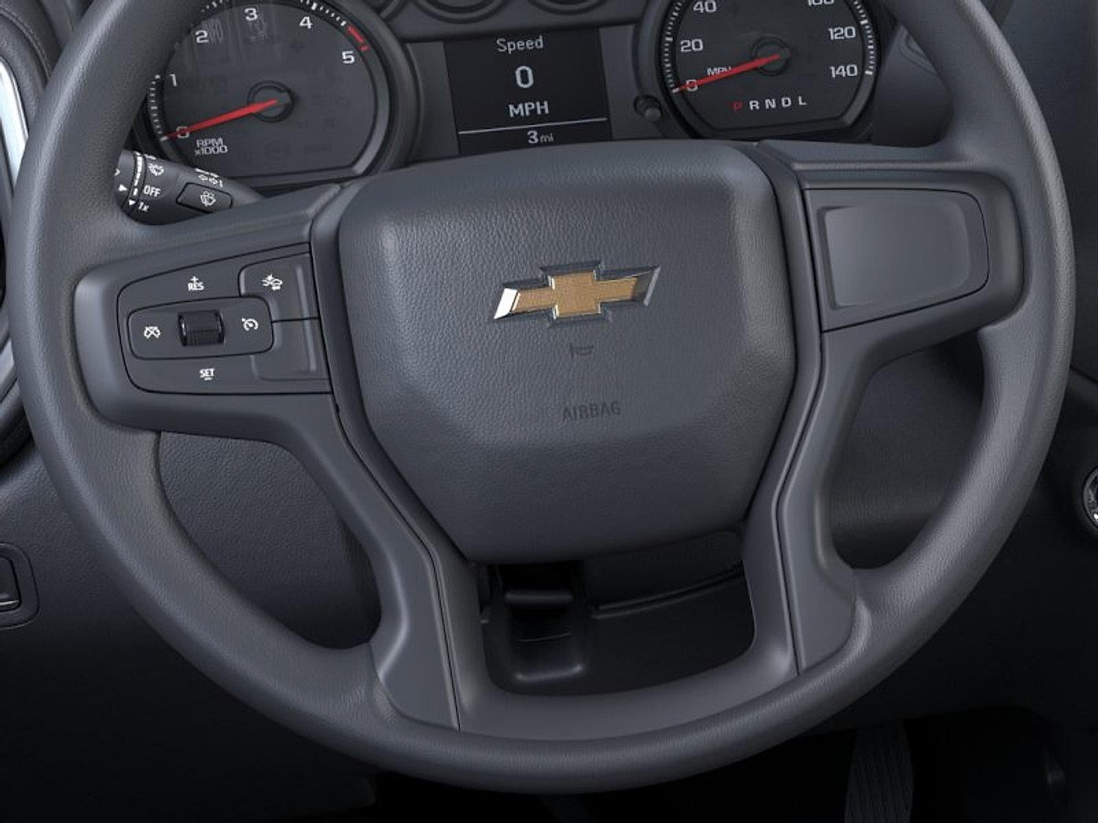 2026 Chevrolet Silverado 2500 HD Crew Cab Standard Box 4-Wheel Drive Custom