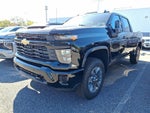 2026 Chevrolet Silverado 2500 HD Crew Cab Standard Box 4-Wheel Drive Custom