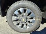 2026 Chevrolet Silverado 2500 HD Crew Cab Standard Box 4-Wheel Drive Custom