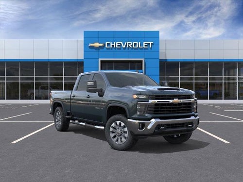 2026 Chevrolet Silverado 2500 HD Crew Cab Standard Box 4-Wheel Drive LT