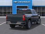 2026 Chevrolet Silverado 2500 HD Crew Cab Standard Box 4-Wheel Drive LT
