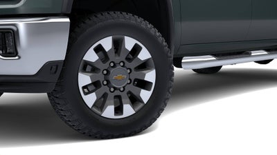 2026 Chevrolet Silverado 2500 HD Crew Cab Standard Box 4-Wheel Drive LT