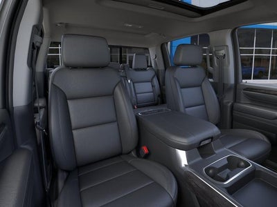 2026 Chevrolet Silverado 2500 HD Crew Cab Standard Box 4-Wheel Drive LTZ