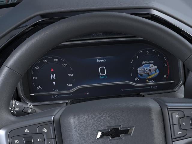 2026 Chevrolet Silverado 2500 HD Crew Cab Standard Box 4-Wheel Drive LTZ