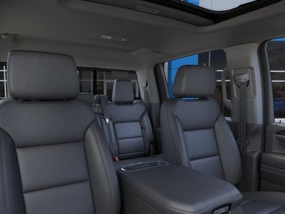 2026 Chevrolet Silverado 2500 HD Crew Cab Standard Box 4-Wheel Drive LTZ