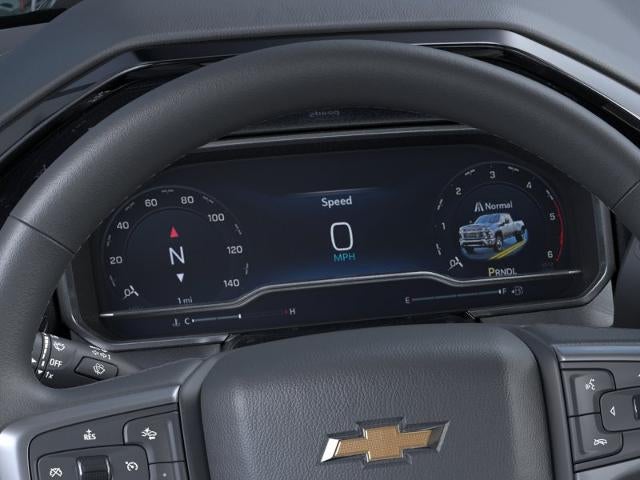 2026 Chevrolet Silverado 3500 HD Crew Cab Long Box 4-Wheel Drive LT