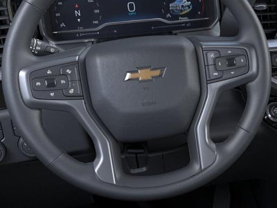 2026 Chevrolet Silverado 3500 HD Crew Cab Long Box 4-Wheel Drive LT