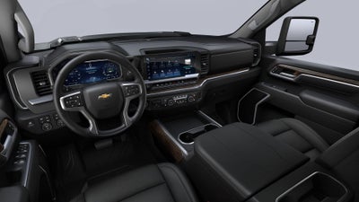 2026 Chevrolet Silverado 3500 HD Crew Cab Long Box 4-Wheel Drive LT