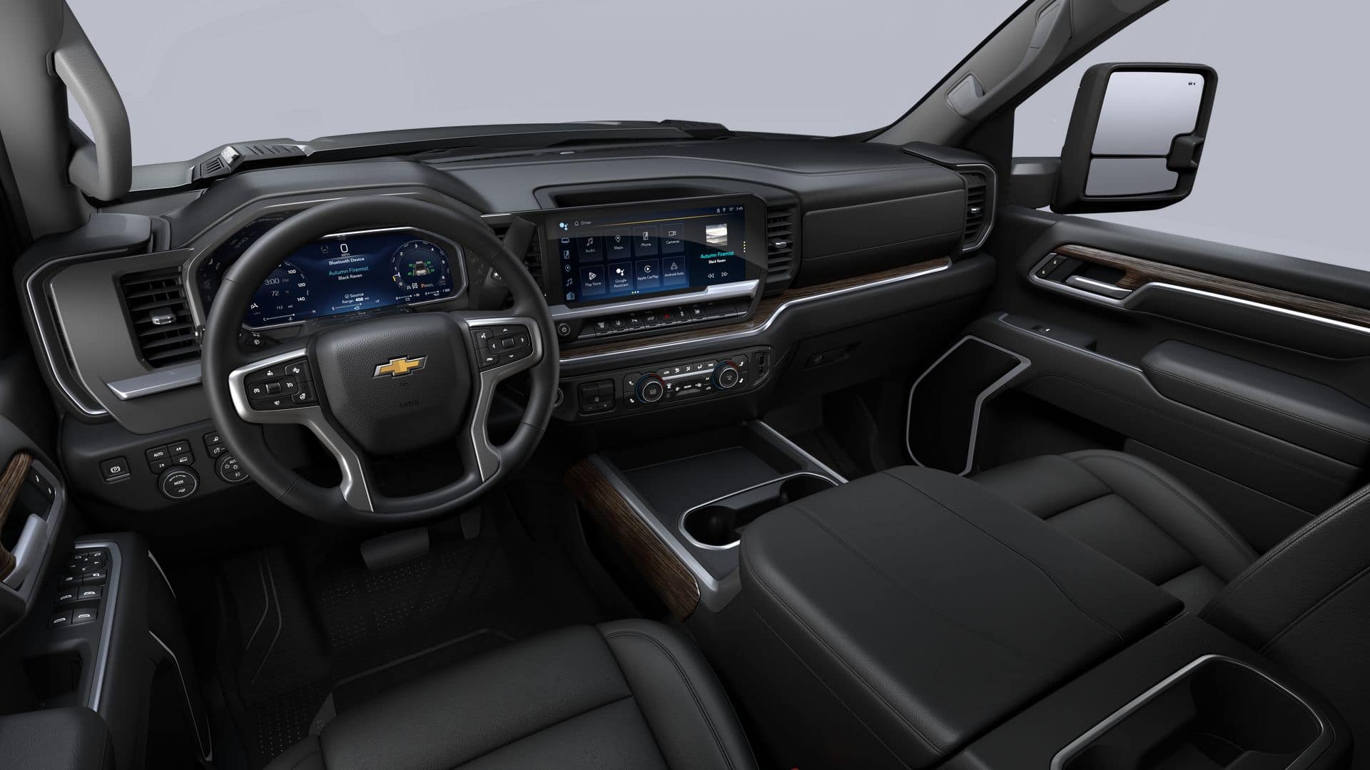 2026 Chevrolet Silverado 3500 HD Crew Cab Long Box 4-Wheel Drive LT