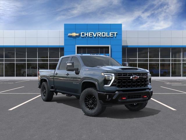 2026 Chevrolet Silverado 2500 HD Crew Cab Standard Box 4-Wheel Drive ZR2
